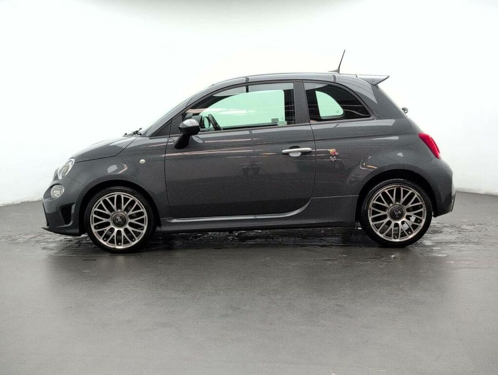Abarth 595 1.4 595 FM17OFE Grey #5