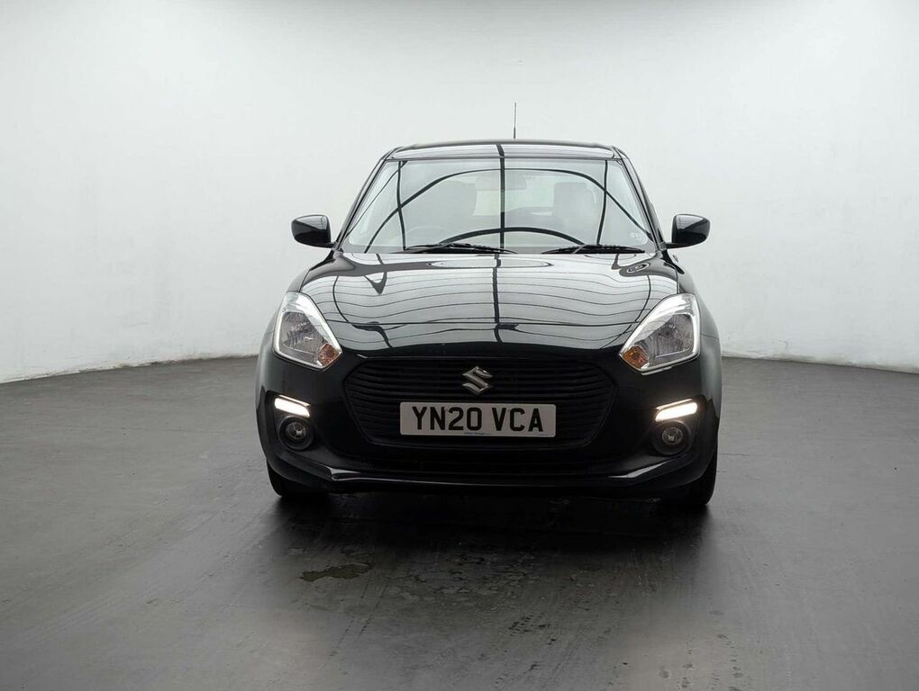 Suzuki Swift 1.2 Swift Sz-t Dualjet Shvs YN20VCA Black #3