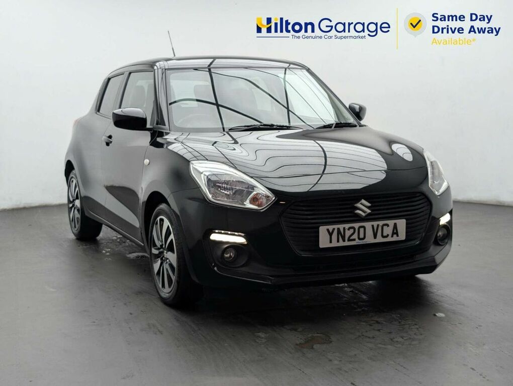 Suzuki Swift 1.2 Swift Sz-t Dualjet Shvs YN20VCA Black