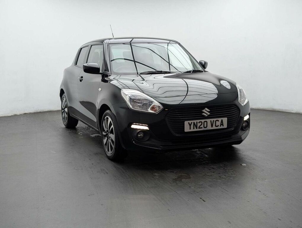 Suzuki Swift 1.2 Swift Sz-t Dualjet Shvs YN20VCA Black #2