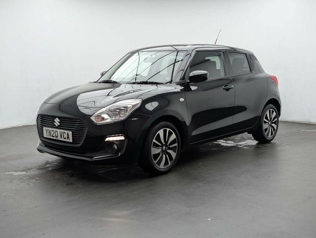 Suzuki Swift 1.2 Swift Sz-t Dualjet Shvs YN20VCA Black #4