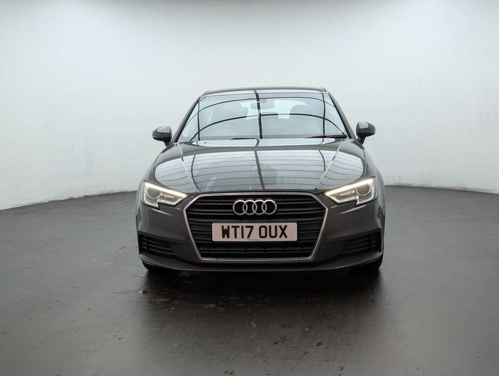 Audi A3 1.5 A3 Se Tfsi WT17OUX Grey #3