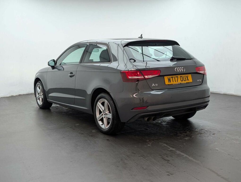 Audi A3 1.5 A3 Se Tfsi WT17OUX Grey #6