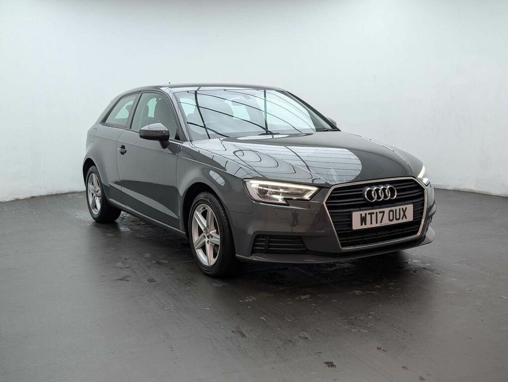 Audi A3 1.5 A3 Se Tfsi WT17OUX Grey #2