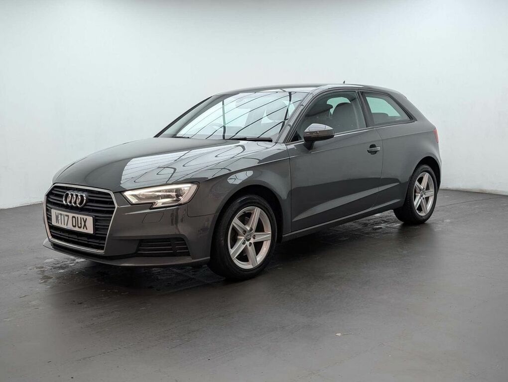 Audi A3 1.5 A3 Se Tfsi WT17OUX Grey #4