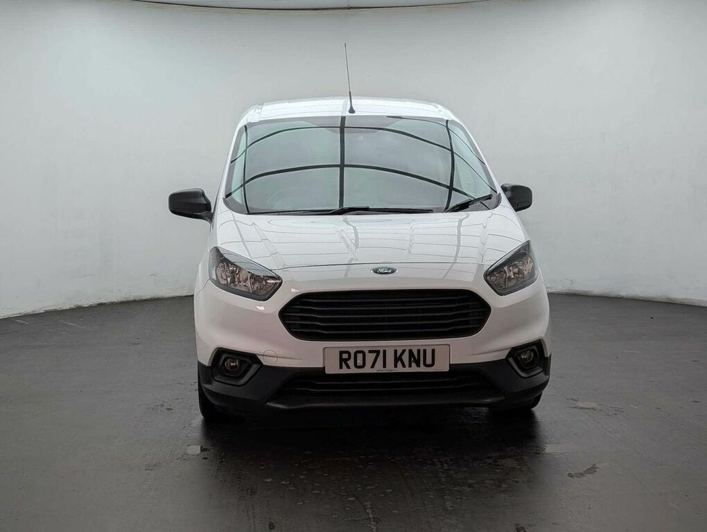 Ford Transit Courier 1.5 Transit Courier Trend Tdci White