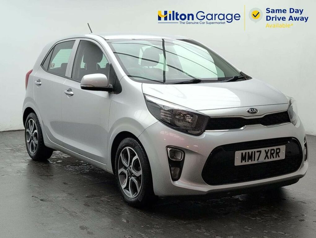 Kia Picanto 1.2 Picanto 3 Silver
