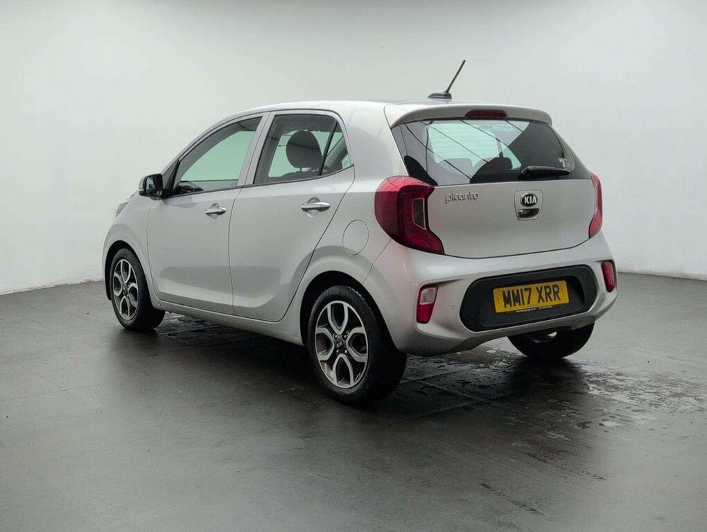 Kia Picanto 1.3L 3 Silver #6