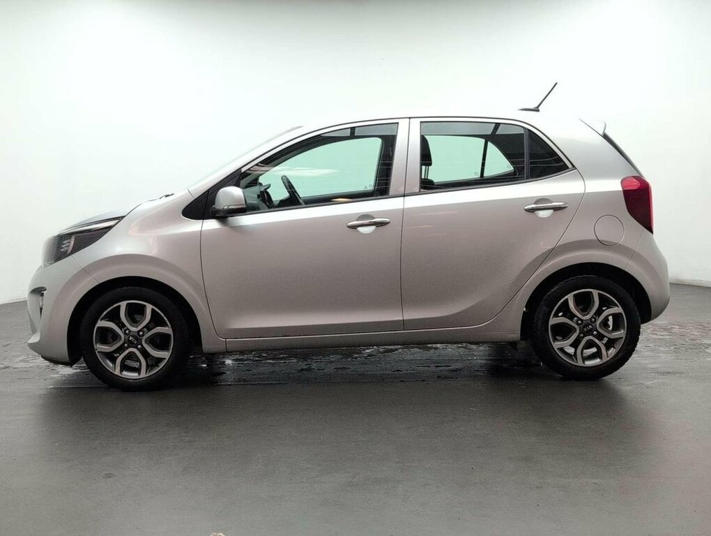Kia Picanto 1.3L 3 Silver #5
