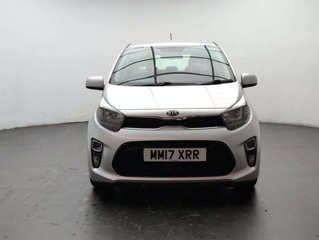 Kia Picanto 1.2 Picanto 3 Silver #3
