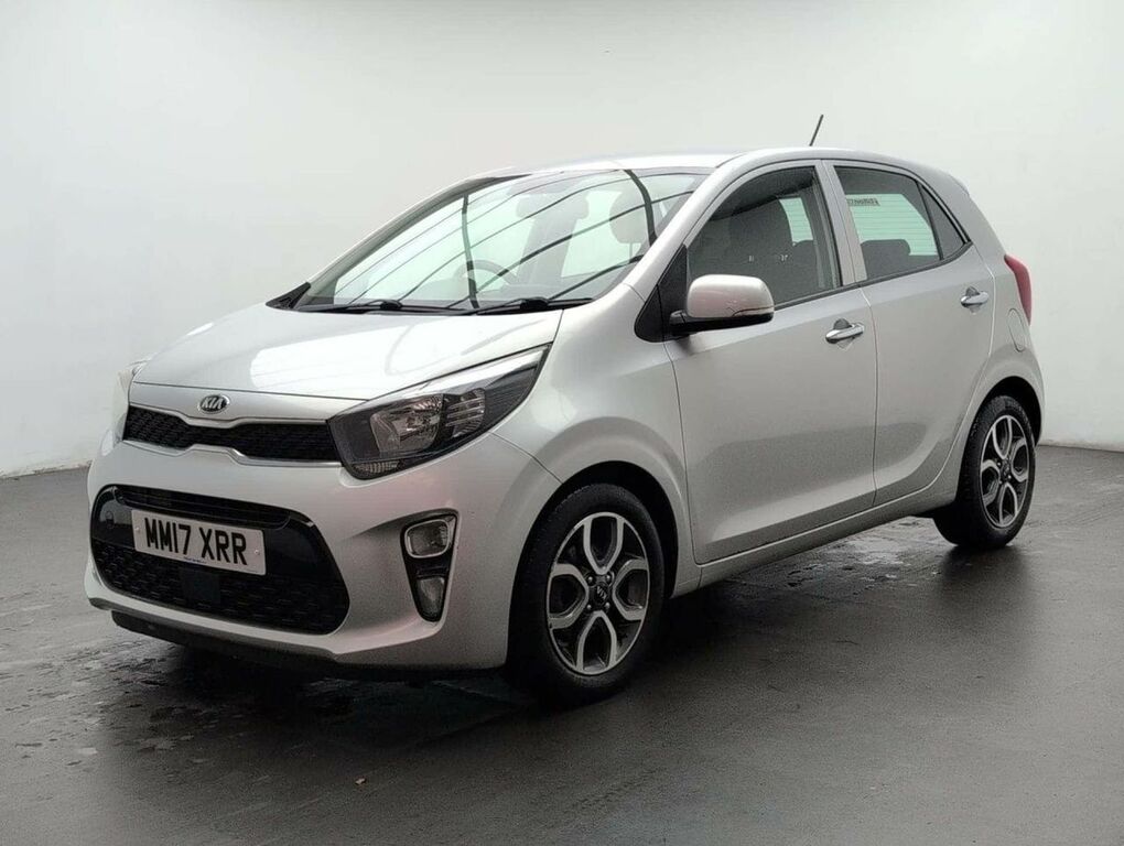 Kia Picanto 1.2 Picanto 3 Silver #4