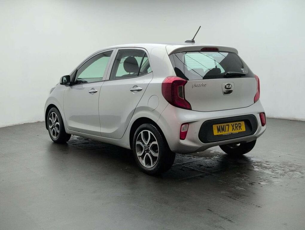 Kia Picanto 1.2 Picanto 3 Silver #6