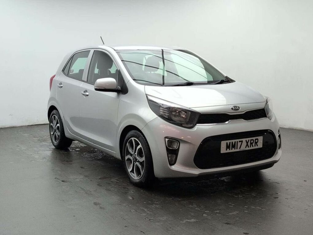 Kia Picanto 1.2 Picanto 3 Silver #2