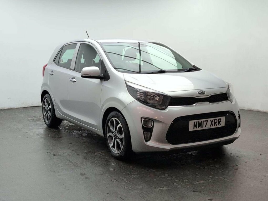 Kia Picanto 1.3L 3 Silver #2