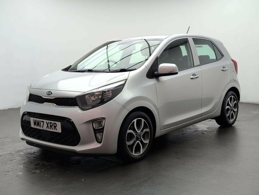 Kia Picanto 1.3L 3 Silver #4