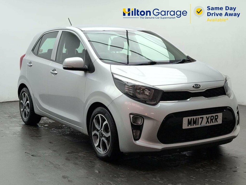 Kia Picanto 1.3L 3 Silver
