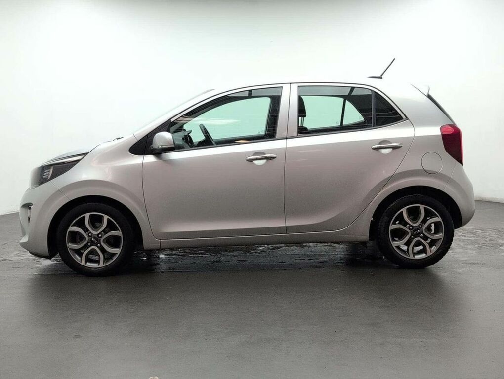 Kia Picanto 1.2 Picanto 3 Silver #5