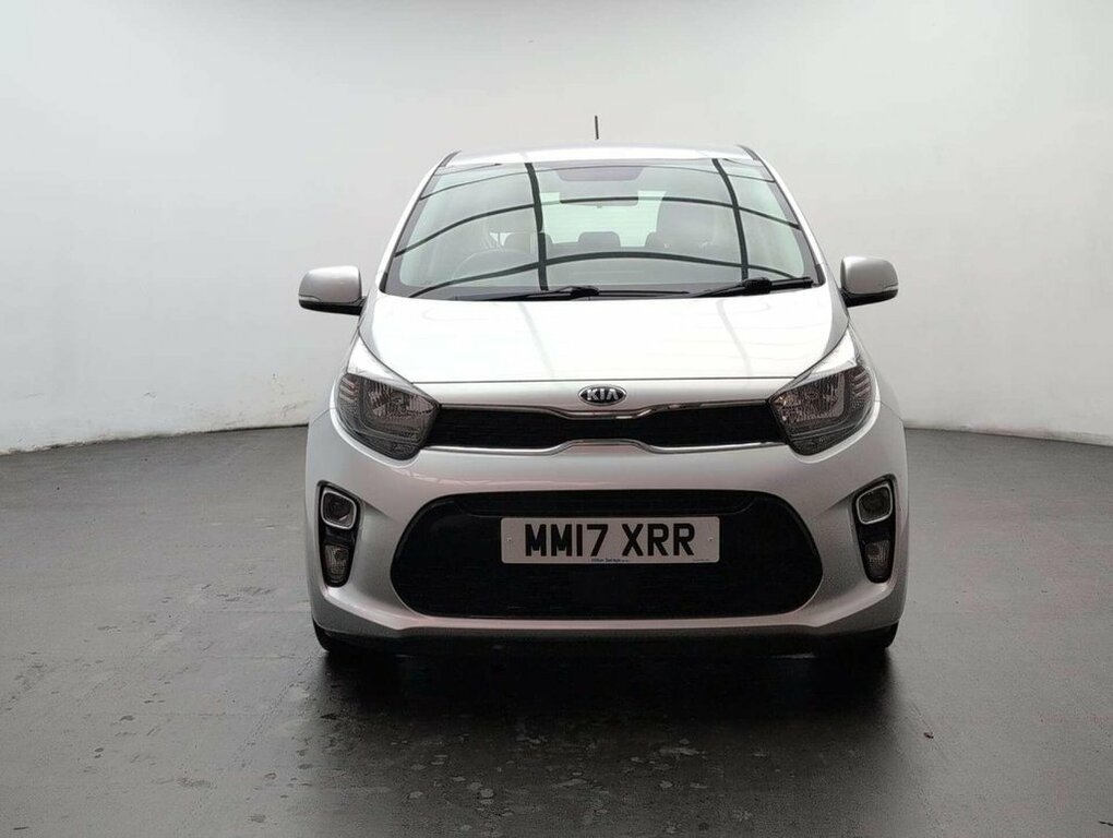 Kia Picanto 1.3L 3 Silver #3
