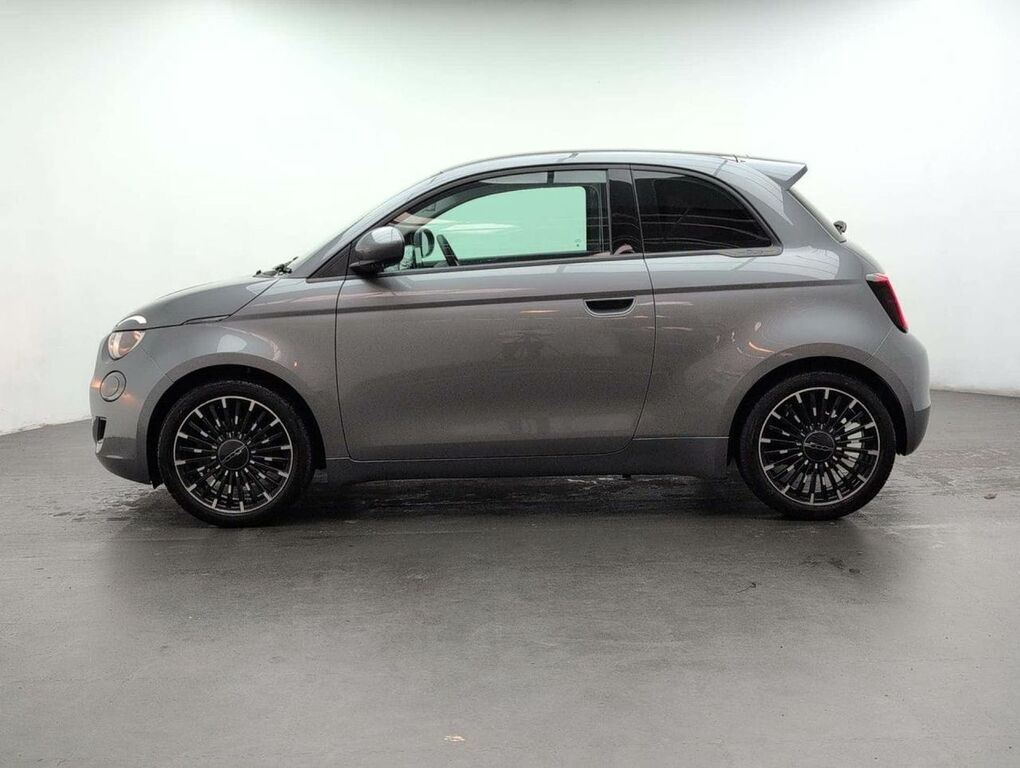 Fiat 500E 500E Icon YB22NYC Grey #5