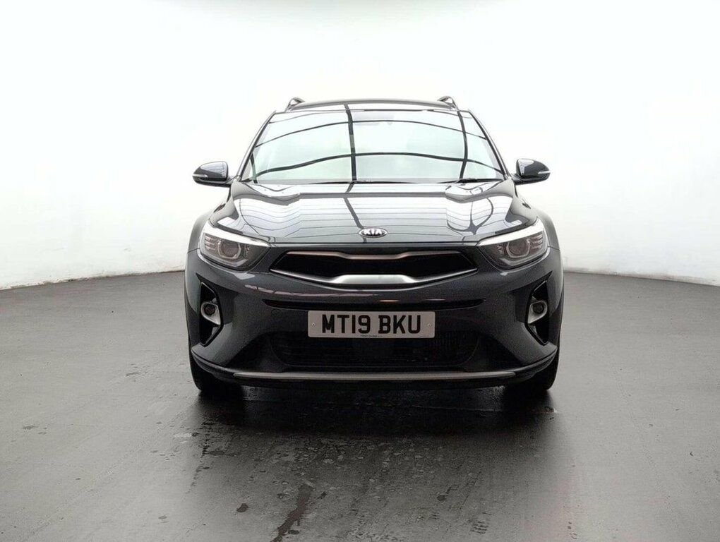 Kia Stonic 1L 3 MT19BKU Grey #3