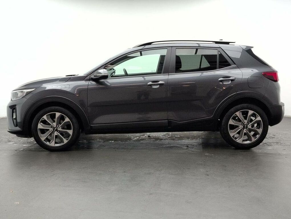 Kia Stonic 1.0 Stonic 3 Isg MT19BKU Grey #5