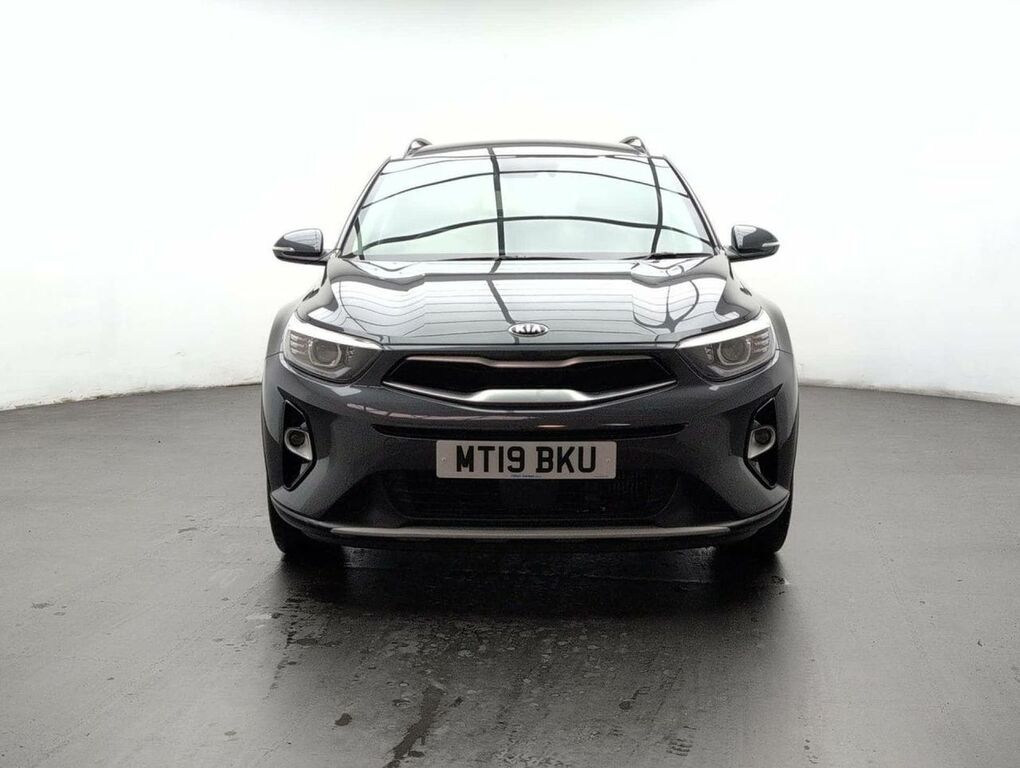 Kia Stonic 1.0 Stonic 3 Isg MT19BKU Grey #3