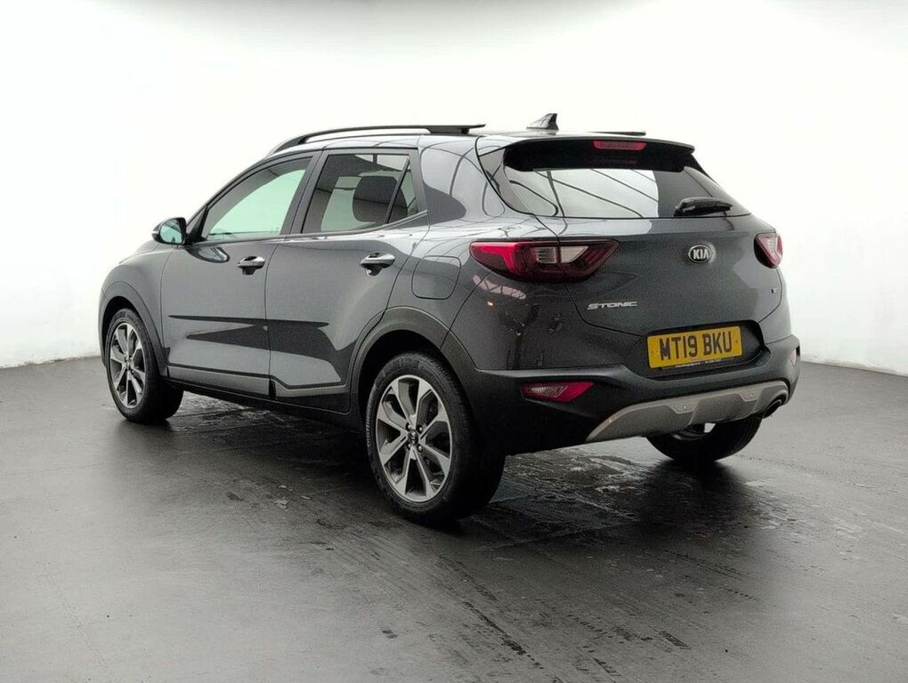 Kia Stonic 1.0 Stonic 3 Isg MT19BKU Grey #6