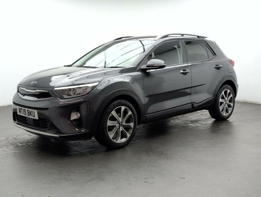 Kia Stonic 1.0 Stonic 3 Isg MT19BKU Grey #4