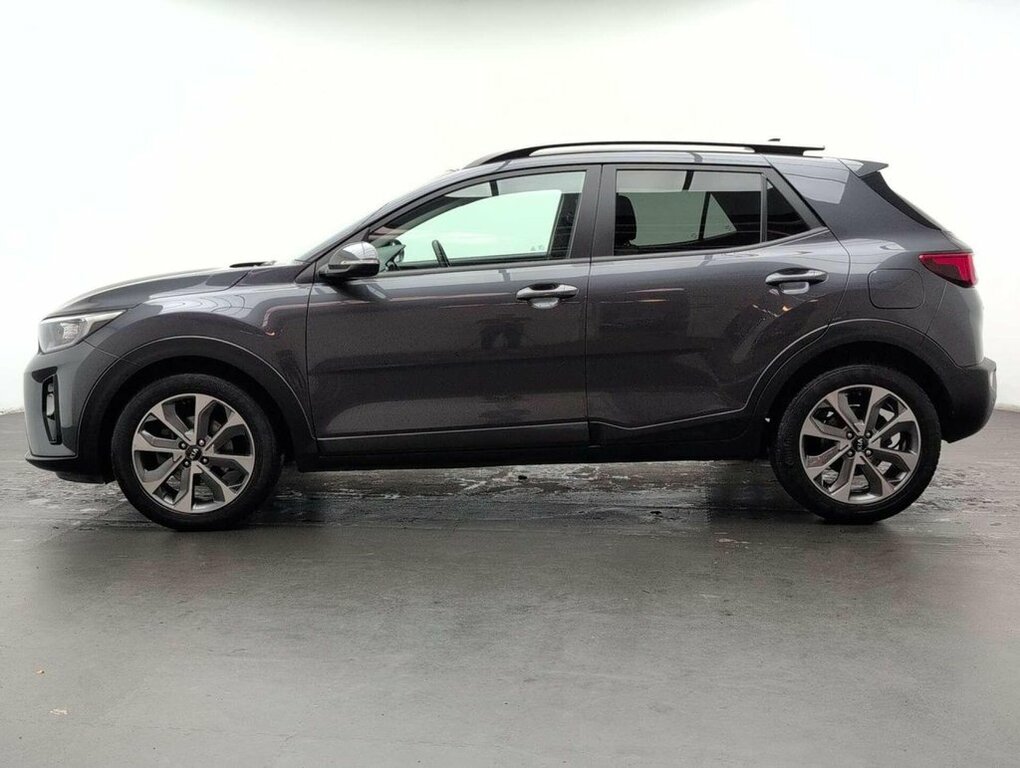 Kia Stonic 1L 3 MT19BKU Grey #5
