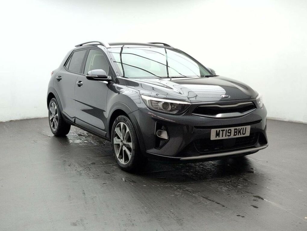 Kia Stonic 1.0 Stonic 3 Isg MT19BKU Grey #2