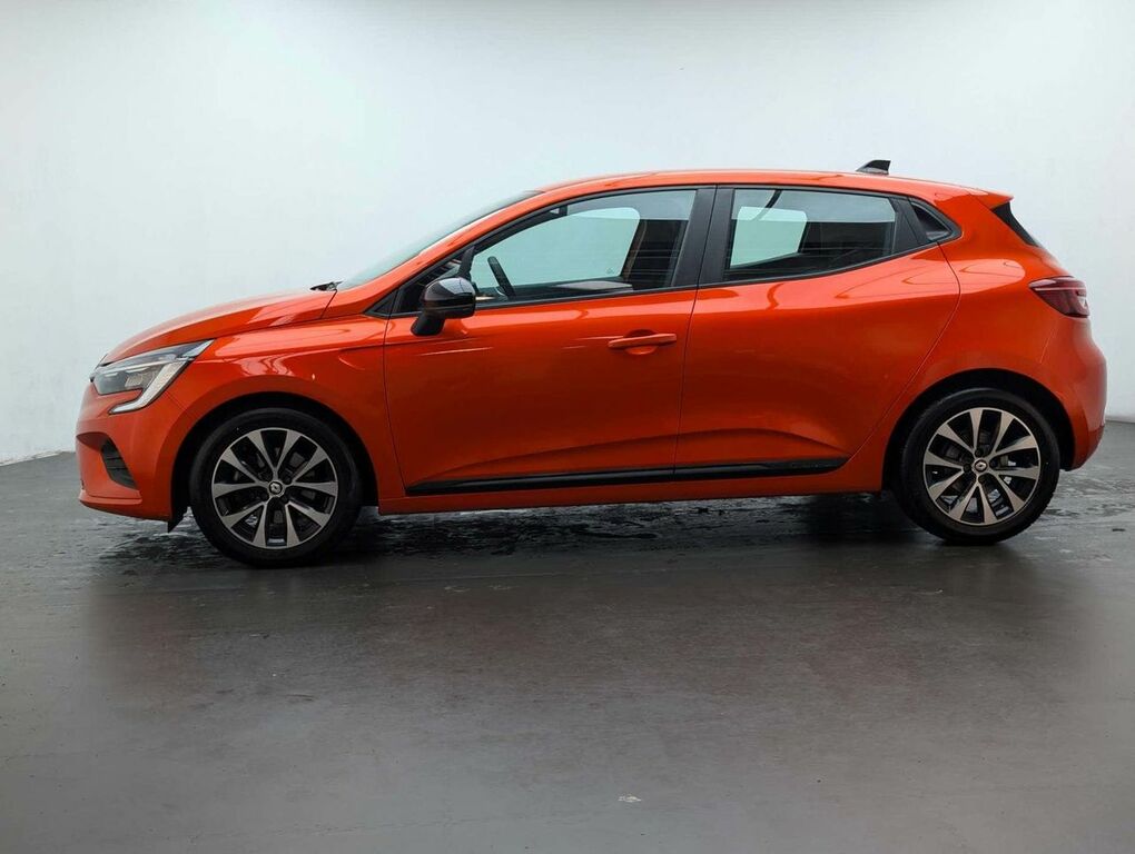 Renault Clio 1.6 Clio Evolution E-tech Hev Orange #5