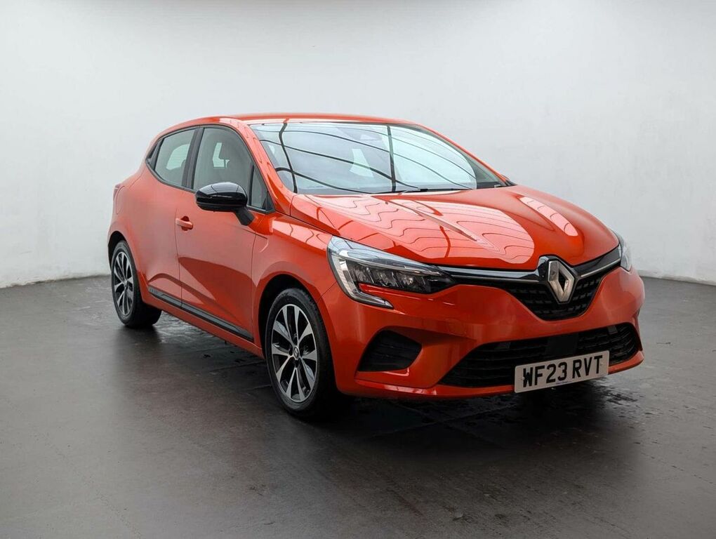 Renault Clio 1.6 Clio Evolution E-tech Hev Orange #2