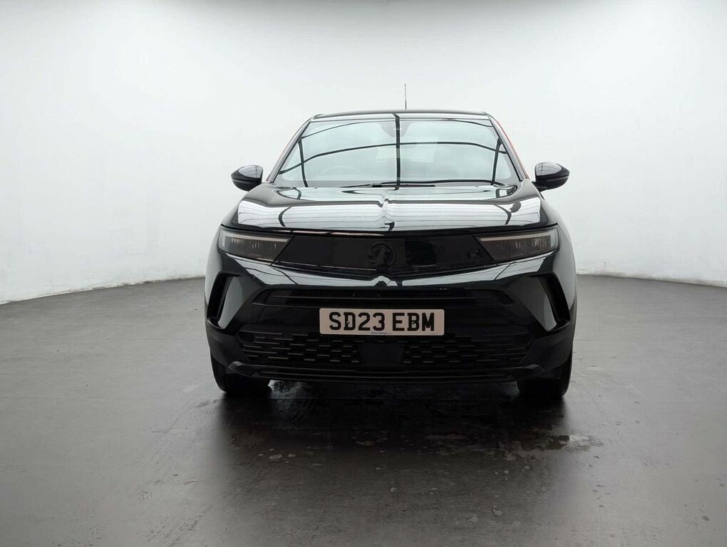 Vauxhall Mokka 1.2 Mokka Gs Turbo SD23EBM Black #3