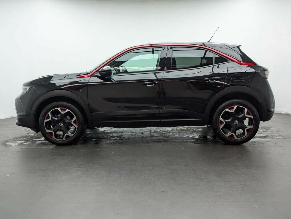 Vauxhall Mokka 1.2 Mokka Gs Turbo SD23EBM Black #5