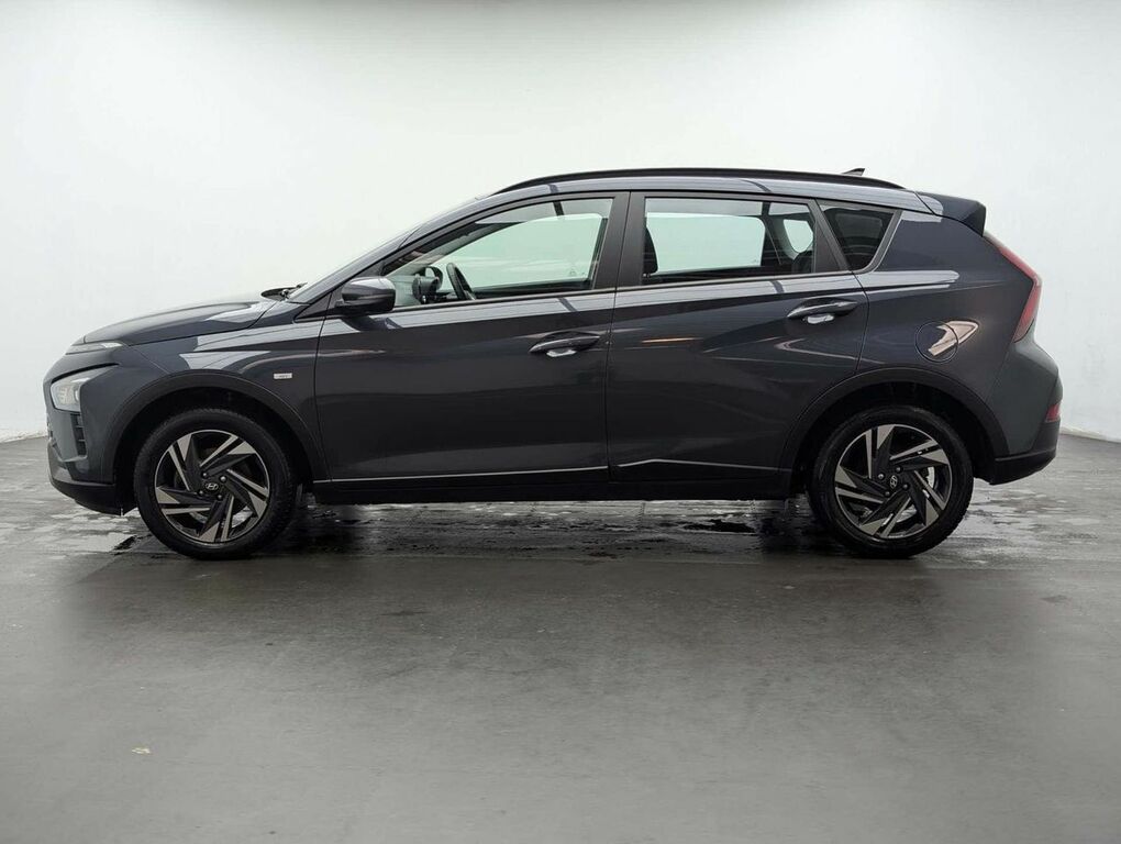 Hyundai Bayon 1.0 Bayon Se Connect Tgdi Mhev OY22GZC Grey #5