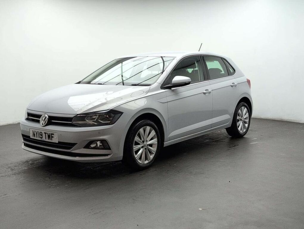 Volkswagen Polo 1.6 Polo Sel Tdi NY19TWF Silver #4