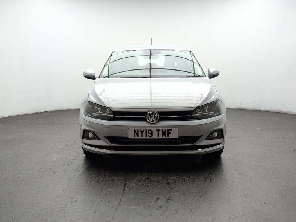 Volkswagen Polo 1.6 Polo Sel Tdi NY19TWF Silver #3