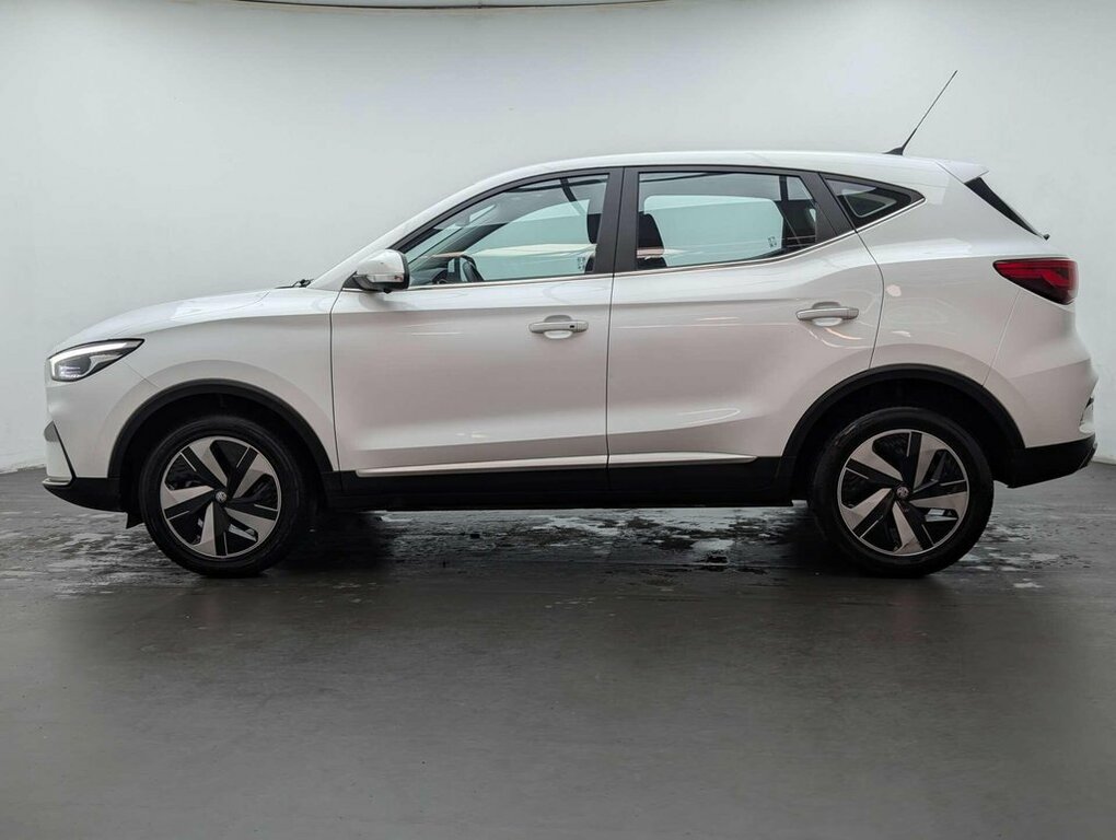 MG ZS Suv MV73VMF White #5