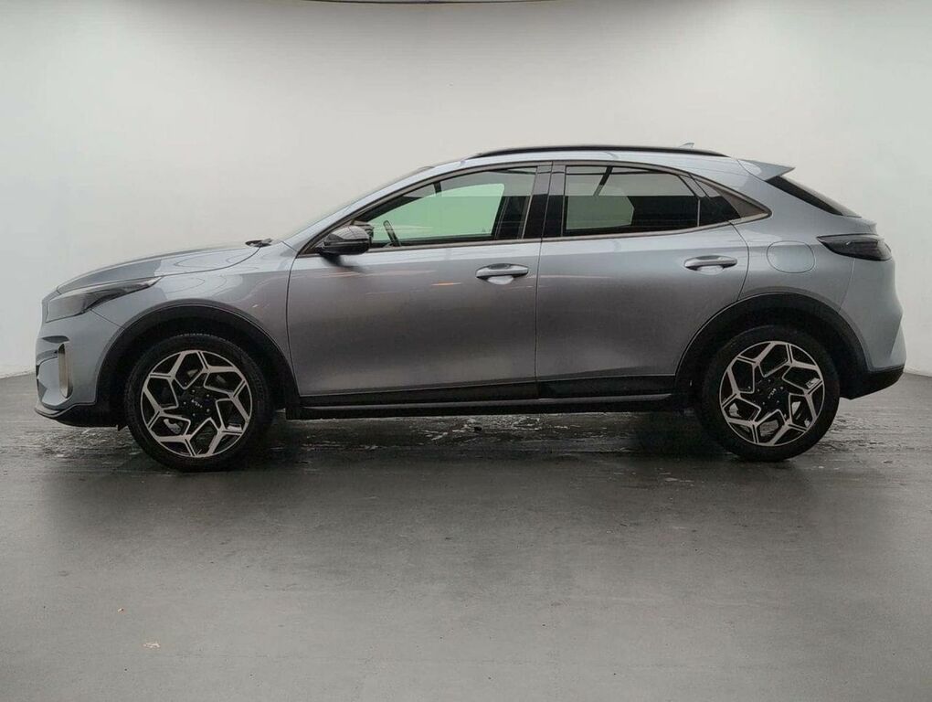 Kia Xceed 1.5 Xceed Gt-line RK23SVF Silver #5