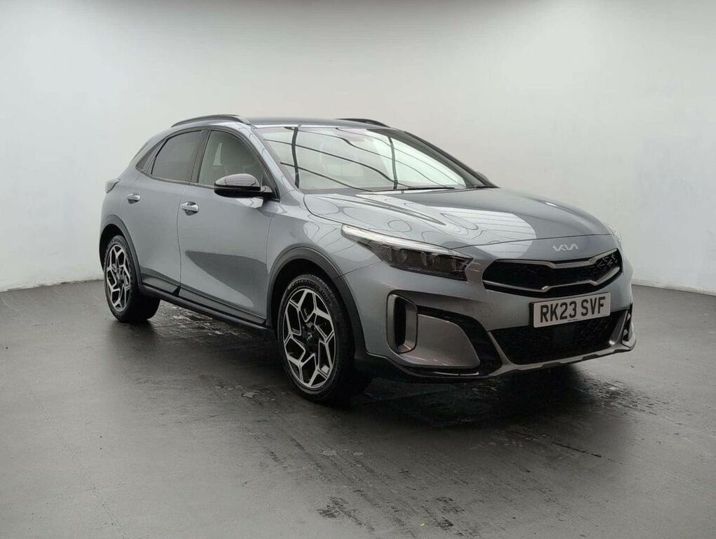 Kia Xceed 1.5 Xceed Gt-line RK23SVF Silver #2