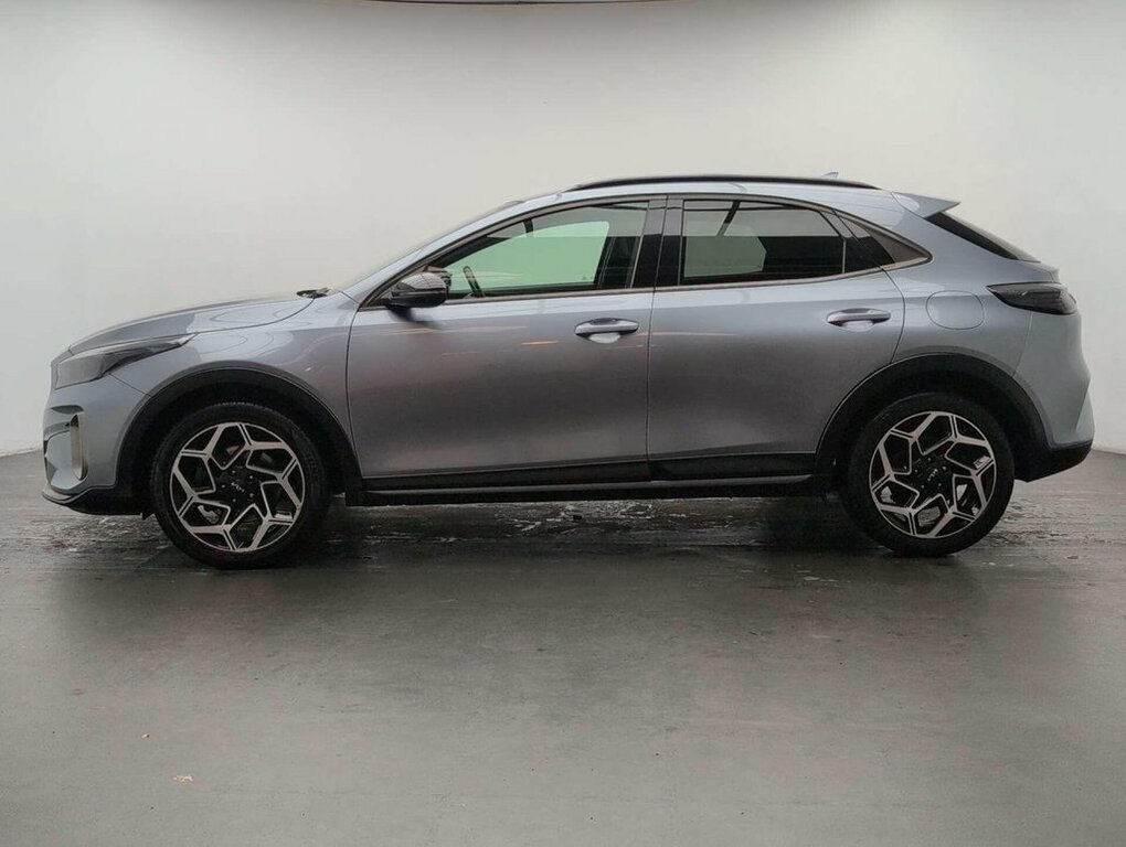 Kia Xceed 1.5L Gt-line RK23SVF Silver #5