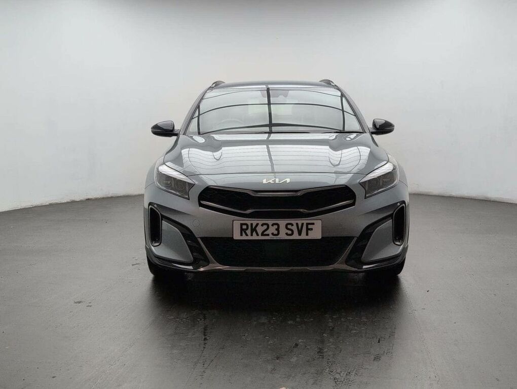 Kia Xceed 1.5 Xceed Gt-line RK23SVF Silver #3