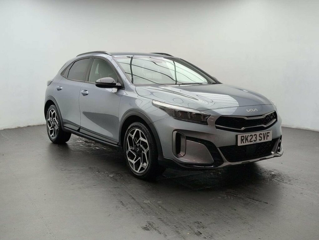 Kia Xceed 1.5L Gt-line RK23SVF Silver #2