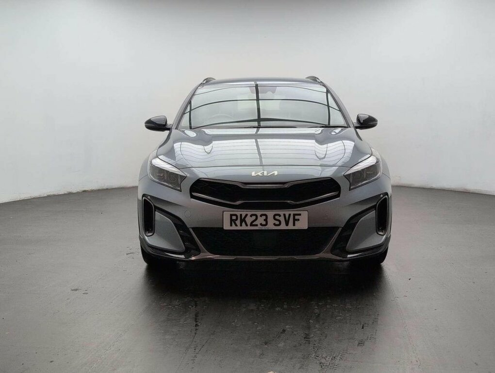 Kia Xceed 1.5L Gt-line RK23SVF Silver #3