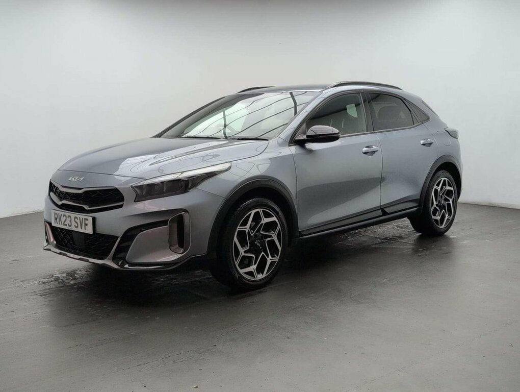 Kia Xceed 1.5L Gt-line RK23SVF Silver #4