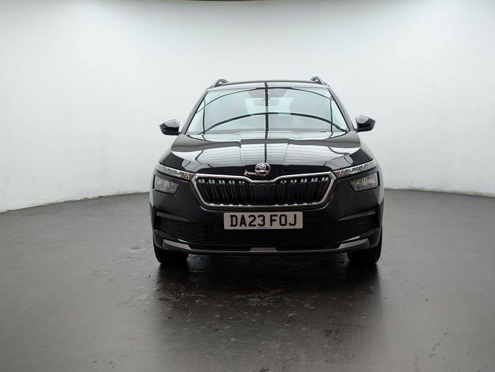 Skoda Kamiq 1.0 Kamiq Se Drive Tsi DA23FOJ Black #3