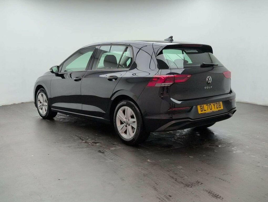 Volkswagen Golf 1.5L Life BL70YDB Black #6