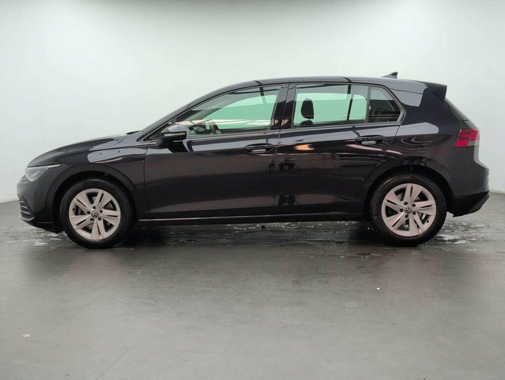 Volkswagen Golf 1.5L Life BL70YDB Black #5