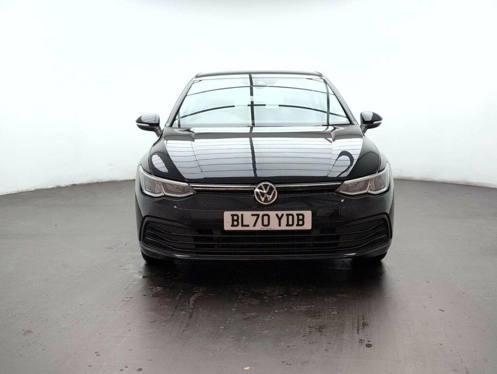 Volkswagen Golf 1.5L Life BL70YDB Black #3