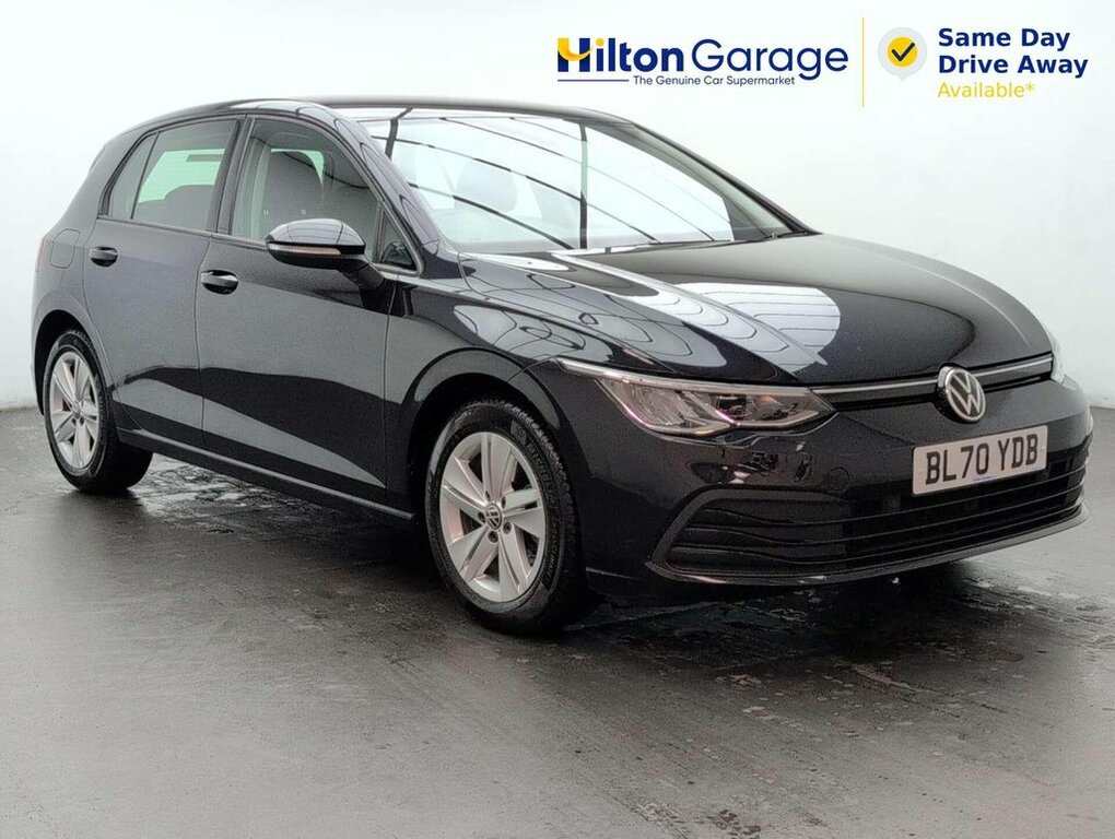 Volkswagen Golf 1.5L Life Black